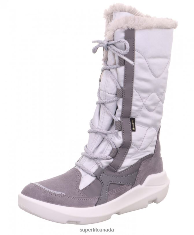 Superfit TWILIGHT - Boot with Zip Grey Boots24FTT930