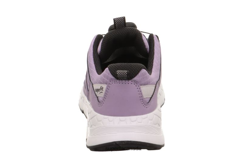 Superfit FREE RIDE - Sneakers low with BOA Fit System Purple/Black Low Sneakers24FTT897