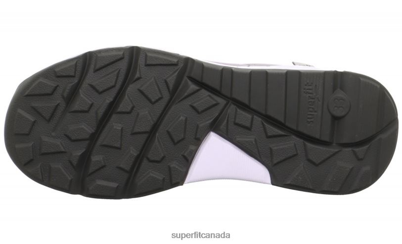 Superfit FREE RIDE - Sneakers low with Quick release fastener Purple/Orange Low Sneakers24FTT898