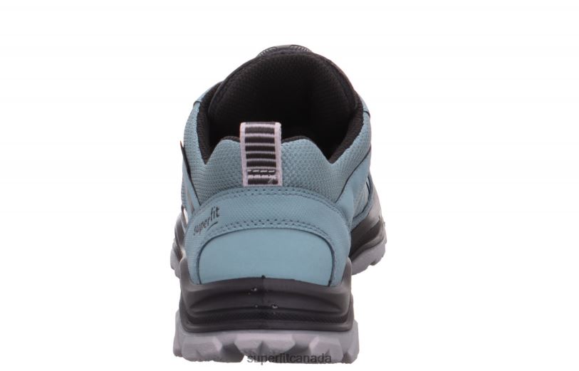 Superfit JUPITER - Sneakers low with BOA Fit System Blue/Black Low Sneakers24FTT882