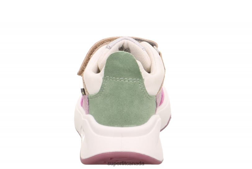 Superfit MELODY - Sneakers low with Velcro Fastener Multi Colour Low Sneakers24FTT819