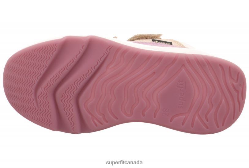 Superfit MELODY - Sneakers low with Velcro Fastener Multi Colour Low Sneakers24FTT819